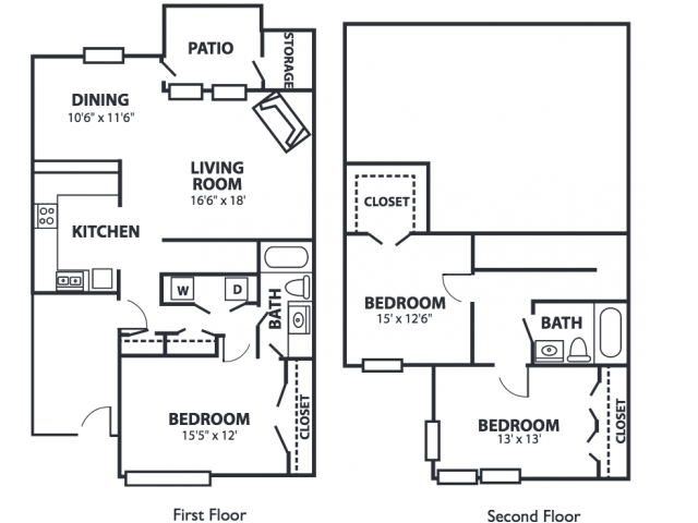 C1 Floor plan 3 bedrrom 2 bathrooms C1 Floor plan 3 bedrrom 2 bathrooms